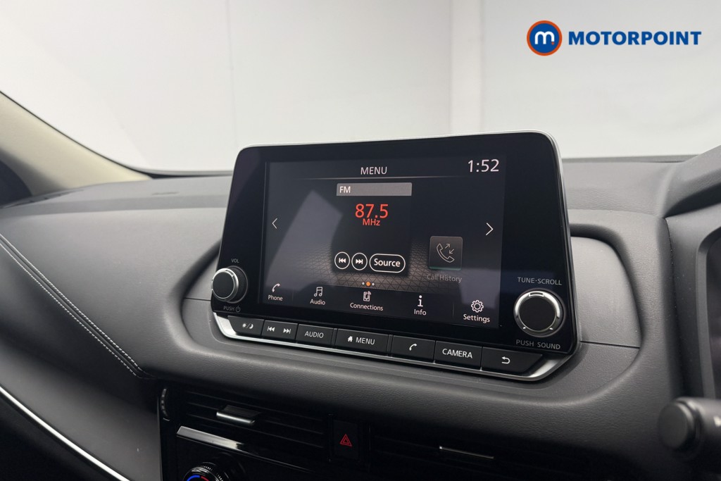 Nissan Qashqai Acenta Premium Manual Petrol SUV - Stock Number (1643574) - 10th supplementary image