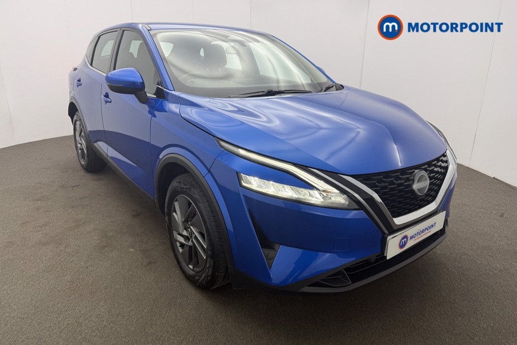 Nissan Qashqai Acenta Premium Manual Petrol SUV - Stock Number (1643574) - 17th supplementary image