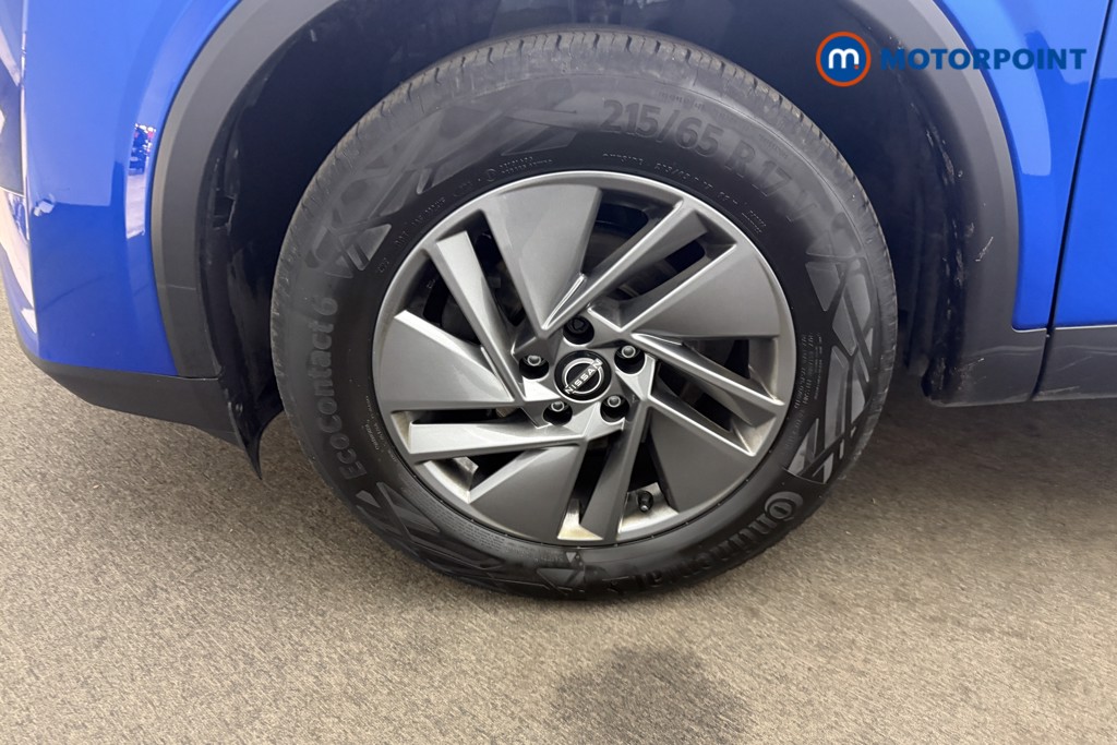 Nissan Qashqai Acenta Premium Manual Petrol SUV - Stock Number (1643574) - 23rd supplementary image