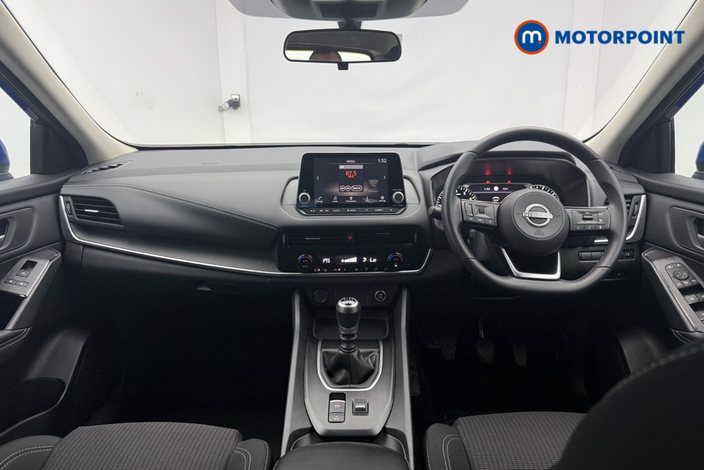 Nissan Qashqai Acenta Premium Manual Petrol SUV - Stock Number (1643574) - 1st supplementary image