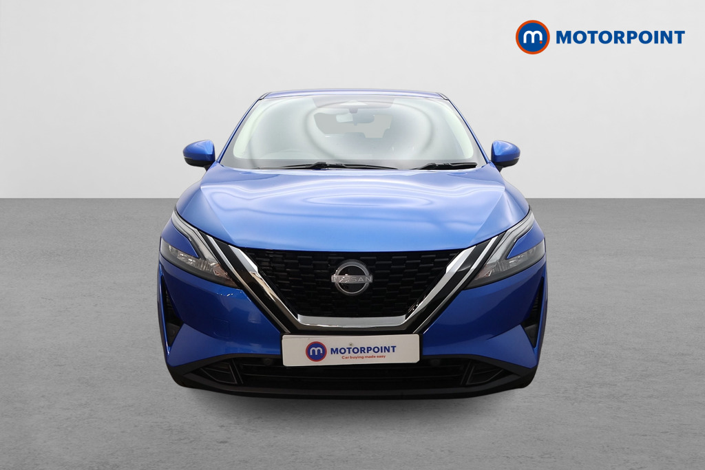 Nissan Qashqai Acenta Premium Manual Petrol SUV - Stock Number (1643574) - Front bumper