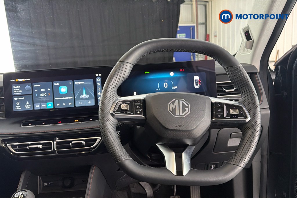 Mg Motor Uk HS Trophy Manual Petrol SUV - Stock Number (1643580) - 2nd supplementary image