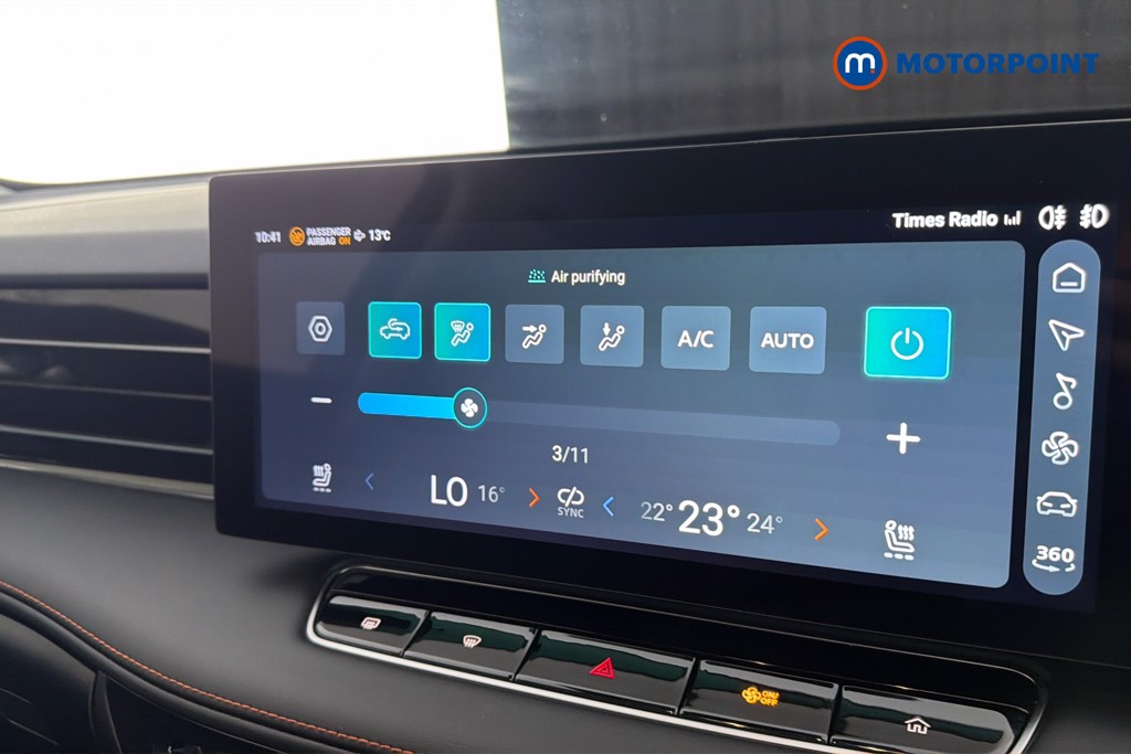 Mg Motor Uk HS Trophy Manual Petrol SUV - Stock Number (1643580) - 12th supplementary image