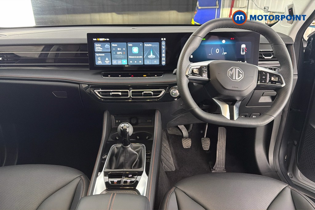 Mg Motor Uk HS Trophy Manual Petrol SUV - Stock Number (1643580) - 1st supplementary image