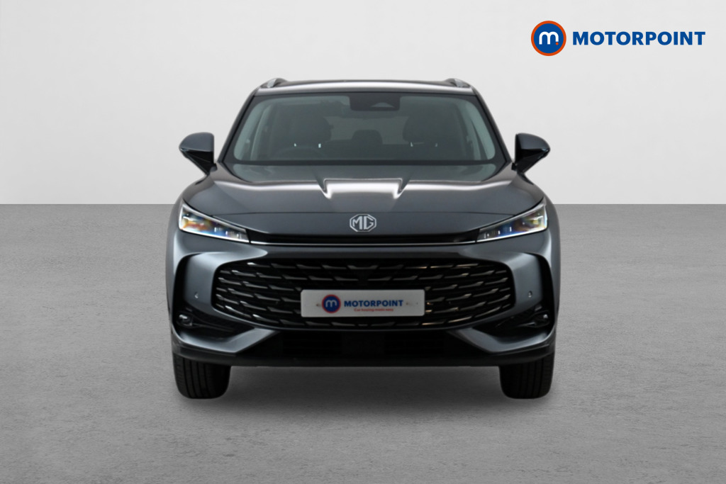Mg Motor Uk HS Trophy Manual Petrol SUV - Stock Number (1643580) - Front bumper