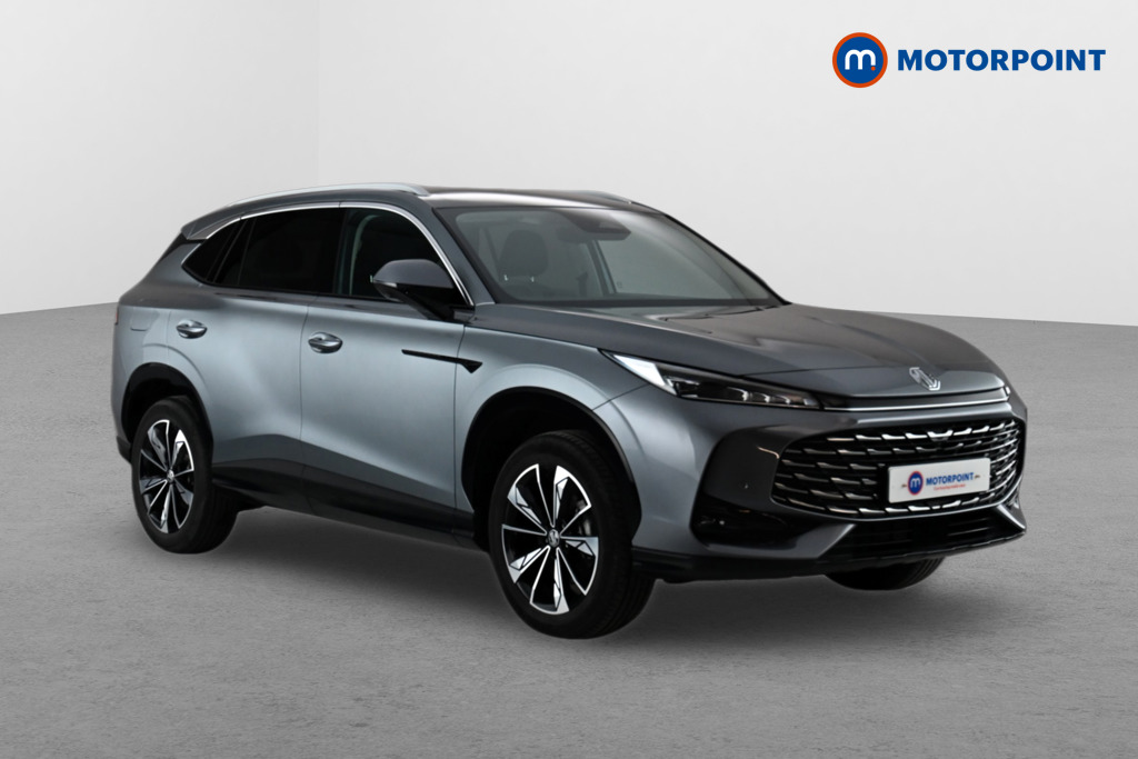 Mg Motor Uk HS Trophy Manual Petrol SUV - Stock Number (1643580) - Drivers side front corner