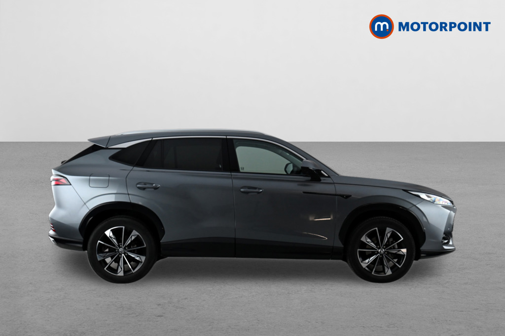 Mg Motor Uk HS Trophy Manual Petrol SUV - Stock Number (1643580) - Drivers side