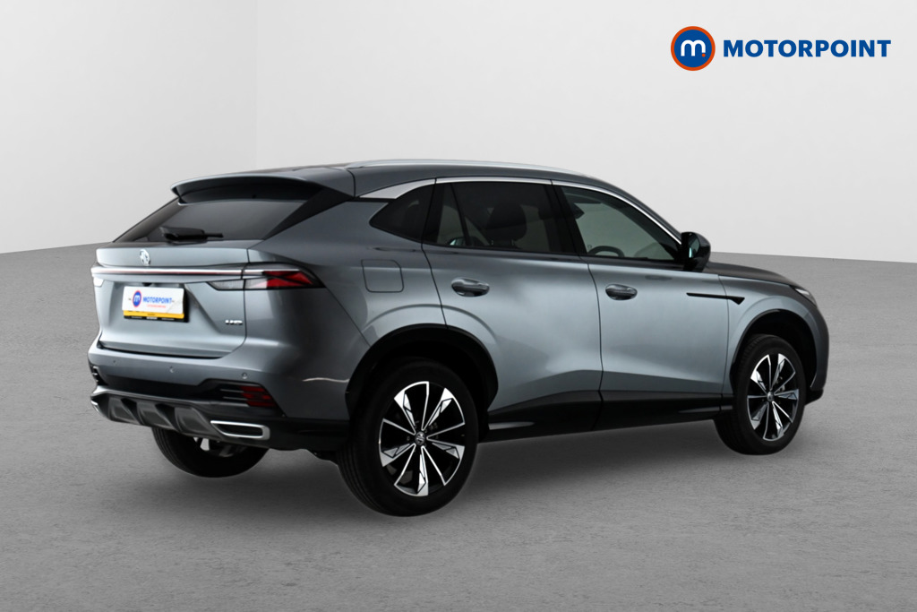 Mg Motor Uk HS Trophy Manual Petrol SUV - Stock Number (1643580) - Drivers side rear corner