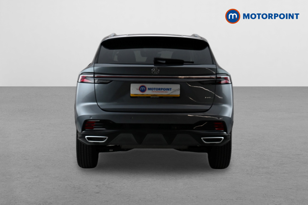 Mg Motor Uk HS Trophy Manual Petrol SUV - Stock Number (1643580) - Rear bumper