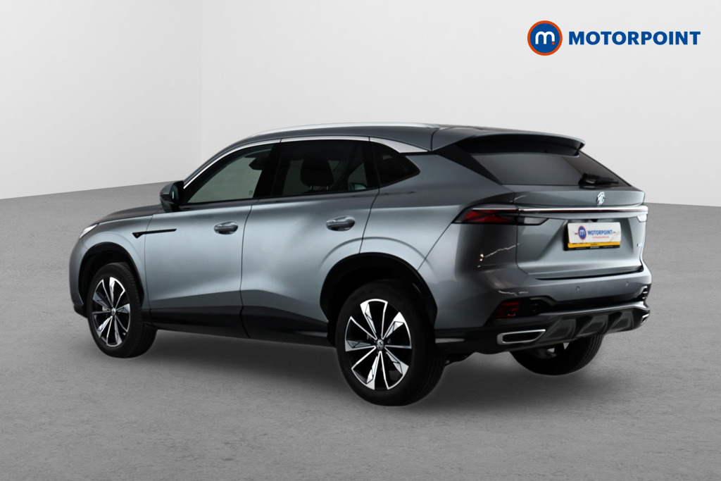 Mg Motor Uk HS Trophy Manual Petrol SUV - Stock Number (1643580) - Passenger side rear corner