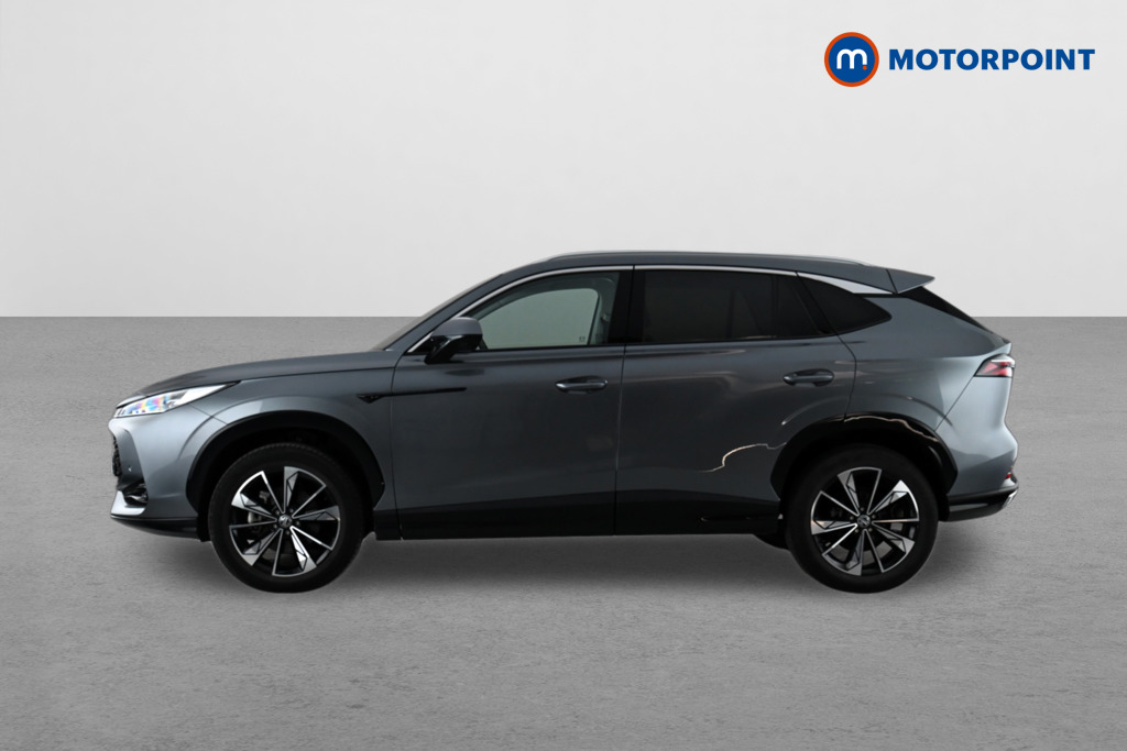 Mg Motor Uk HS Trophy Manual Petrol SUV - Stock Number (1643580) - Passenger side