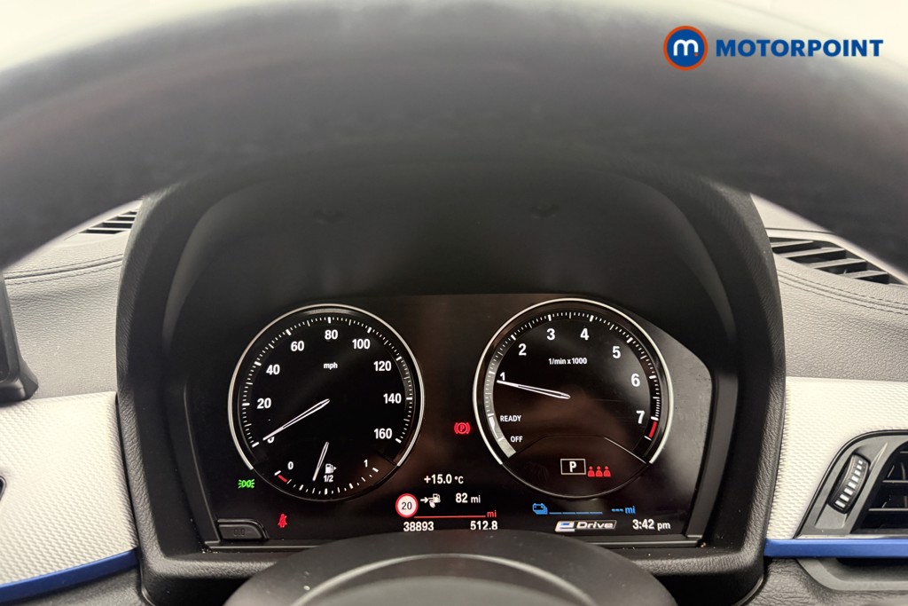 BMW X1 M Sport Automatic Petrol Plug-In Hybrid SUV - Stock Number (1643585) - 9th supplementary image