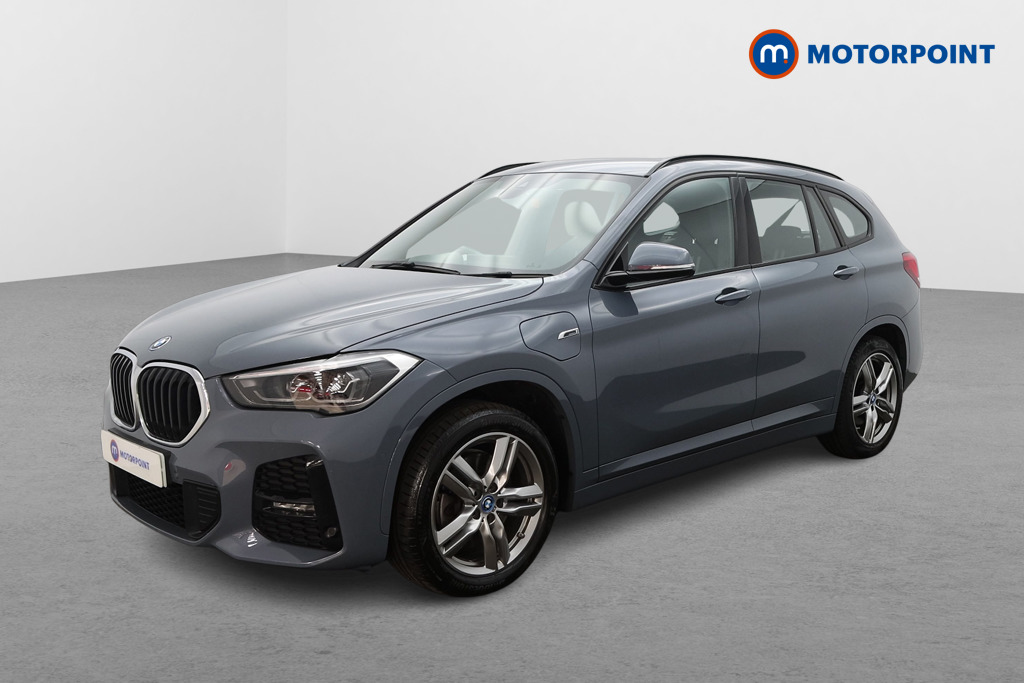 BMW X1 M Sport Automatic Petrol Plug-In Hybrid SUV - Stock Number (1643585) - Passenger side front corner