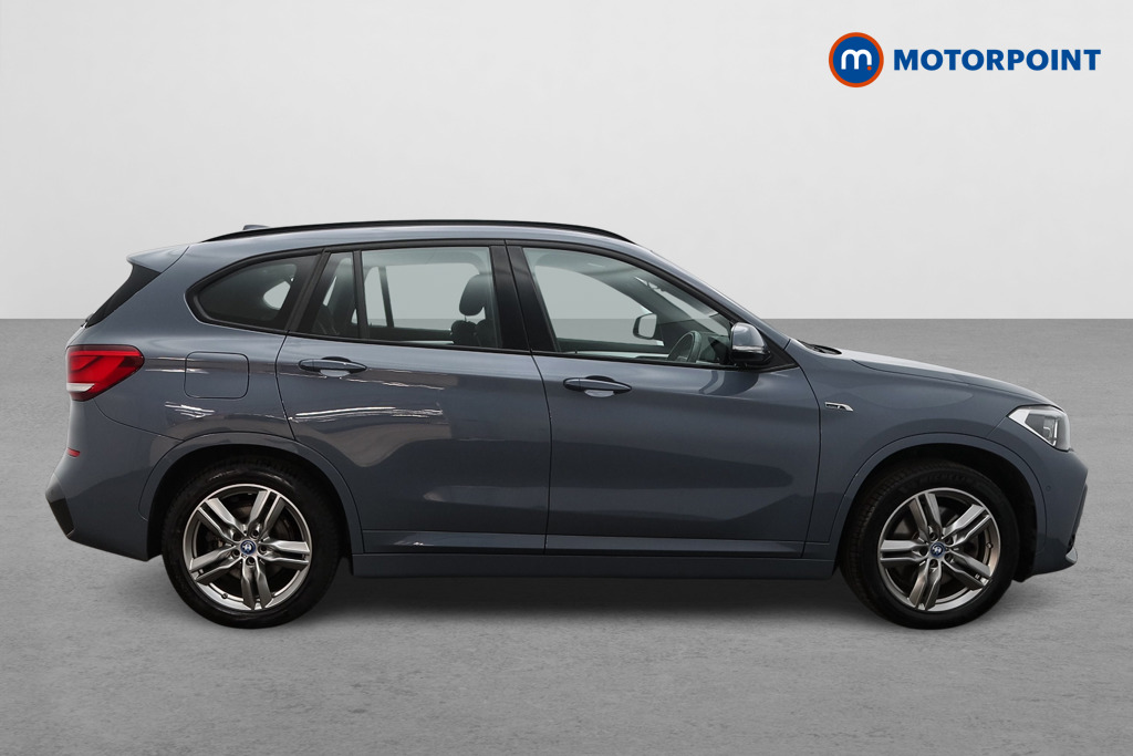 BMW X1 M Sport Automatic Petrol Plug-In Hybrid SUV - Stock Number (1643585) - Drivers side
