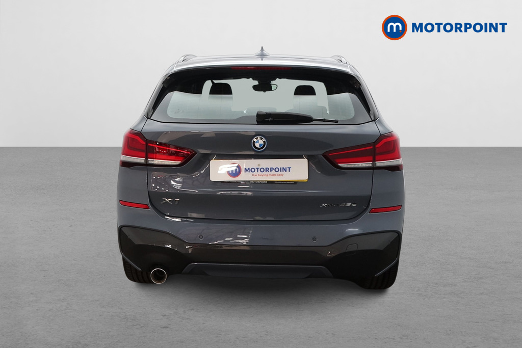 BMW X1 M Sport Automatic Petrol Plug-In Hybrid SUV - Stock Number (1643585) - Rear bumper