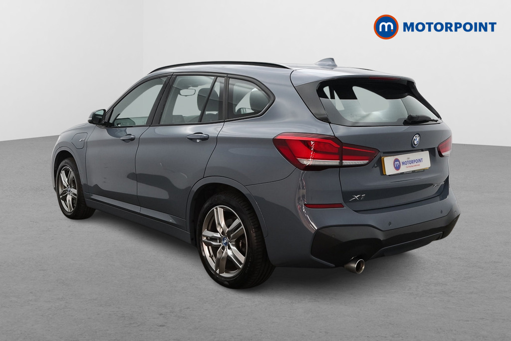 BMW X1 M Sport Automatic Petrol Plug-In Hybrid SUV - Stock Number (1643585) - Passenger side rear corner