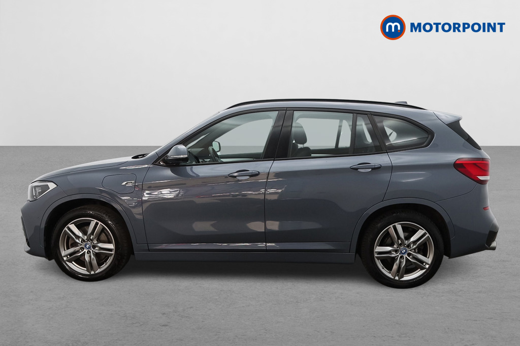 BMW X1 M Sport Automatic Petrol Plug-In Hybrid SUV - Stock Number (1643585) - Passenger side