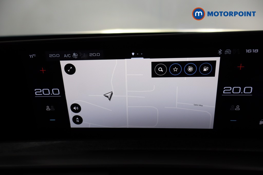 Peugeot 3008 GT Automatic Petrol SUV - Stock Number (1643598) - 2nd supplementary image