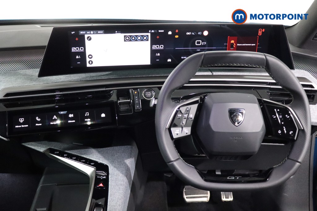 Peugeot 3008 GT Automatic Petrol SUV - Stock Number (1643598) - 3rd supplementary image