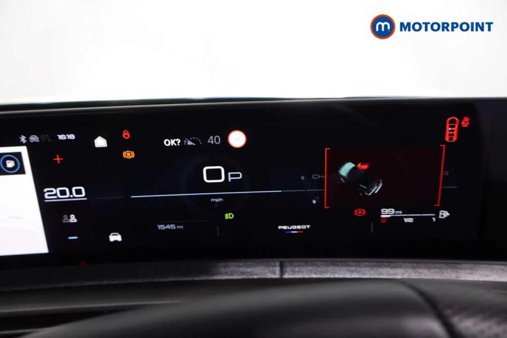 Peugeot 3008 GT Automatic Petrol SUV - Stock Number (1643598) - 14th supplementary image