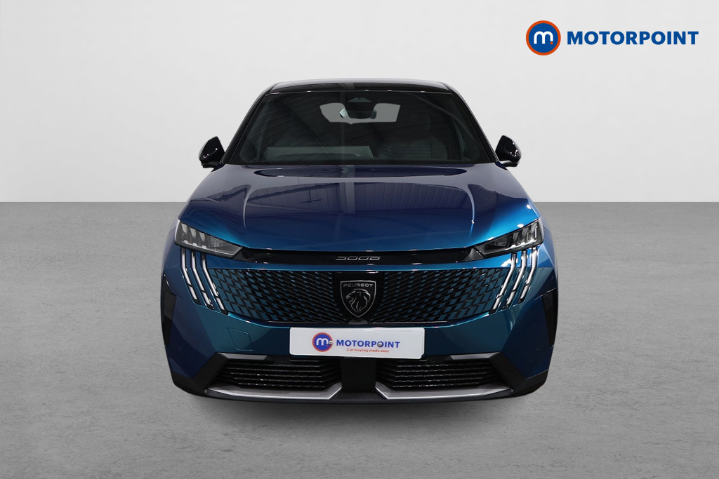 Peugeot 3008 GT Automatic Petrol SUV - Stock Number (1643598) - Front bumper
