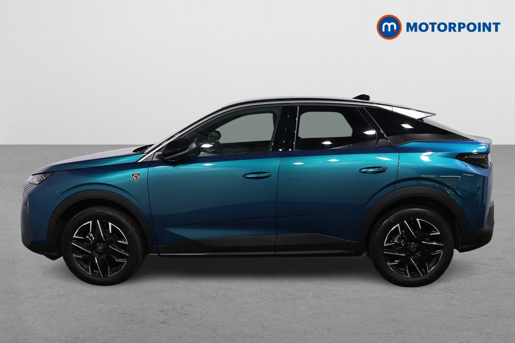 Peugeot 3008 GT Automatic Petrol SUV - Stock Number (1643598) - Passenger side