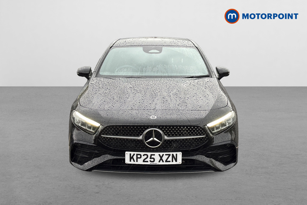 Mercedes-Benz A Class Amg Line Automatic Petrol Saloon - Stock Number (1643629) - Front bumper