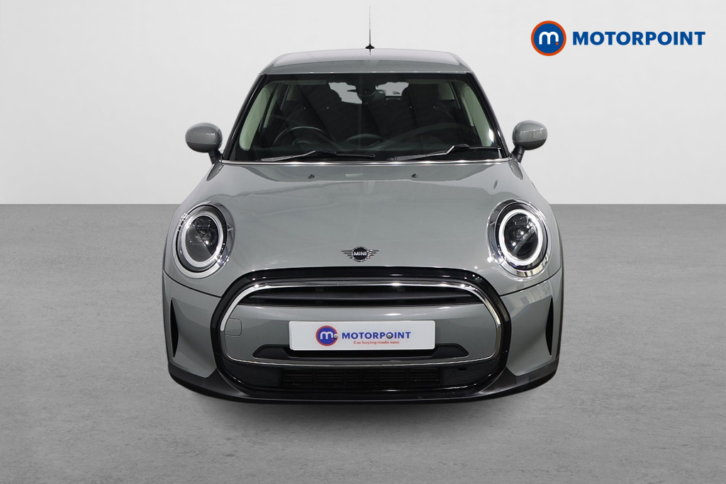 Mini Hatchback One Classic Manual Petrol Hatchback - Stock Number (1643645) - Front bumper