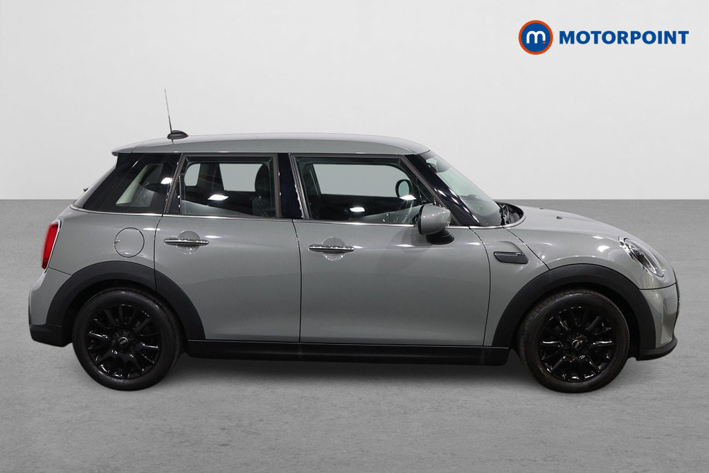 Mini Hatchback One Classic Manual Petrol Hatchback - Stock Number (1643645) - Drivers side