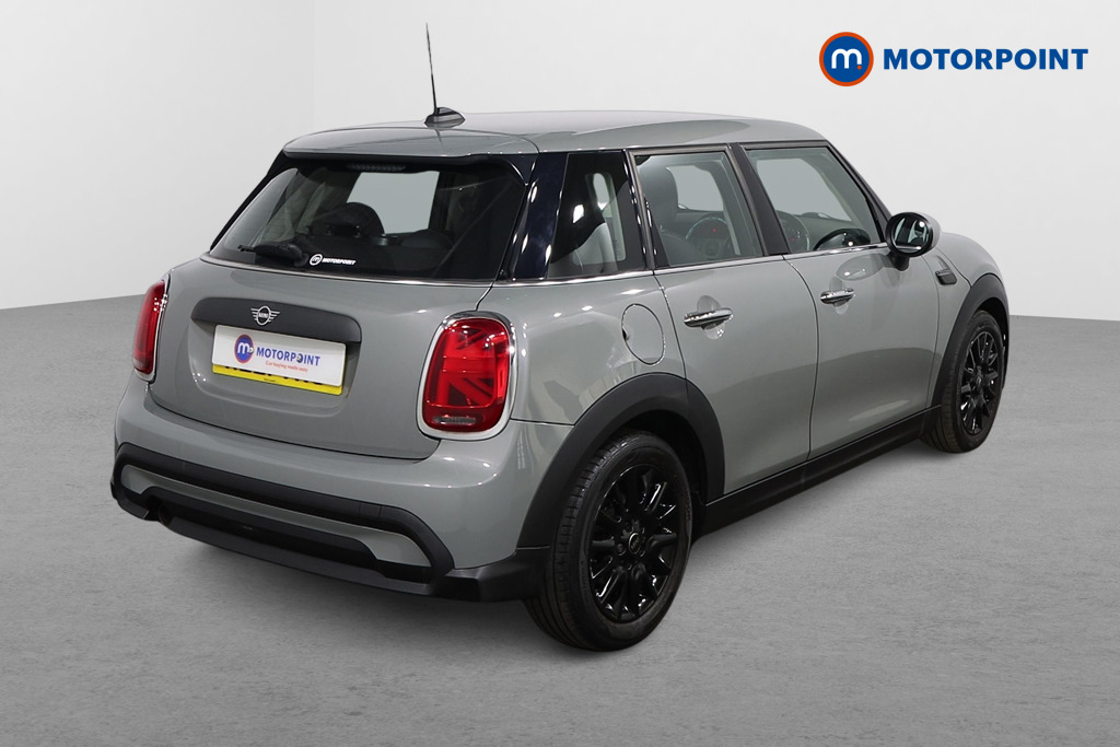 Mini Hatchback One Classic Manual Petrol Hatchback - Stock Number (1643645) - Drivers side rear corner