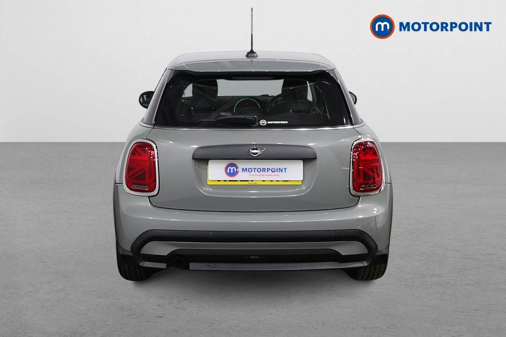 Mini Hatchback One Classic Manual Petrol Hatchback - Stock Number (1643645) - Rear bumper