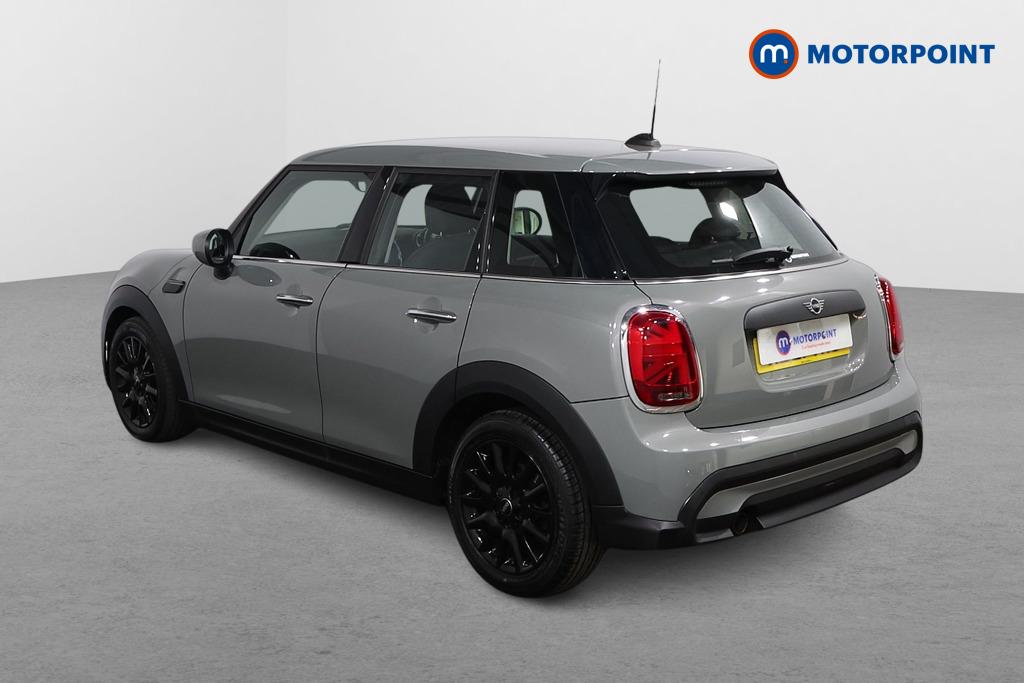 Mini Hatchback One Classic Manual Petrol Hatchback - Stock Number (1643645) - Passenger side rear corner