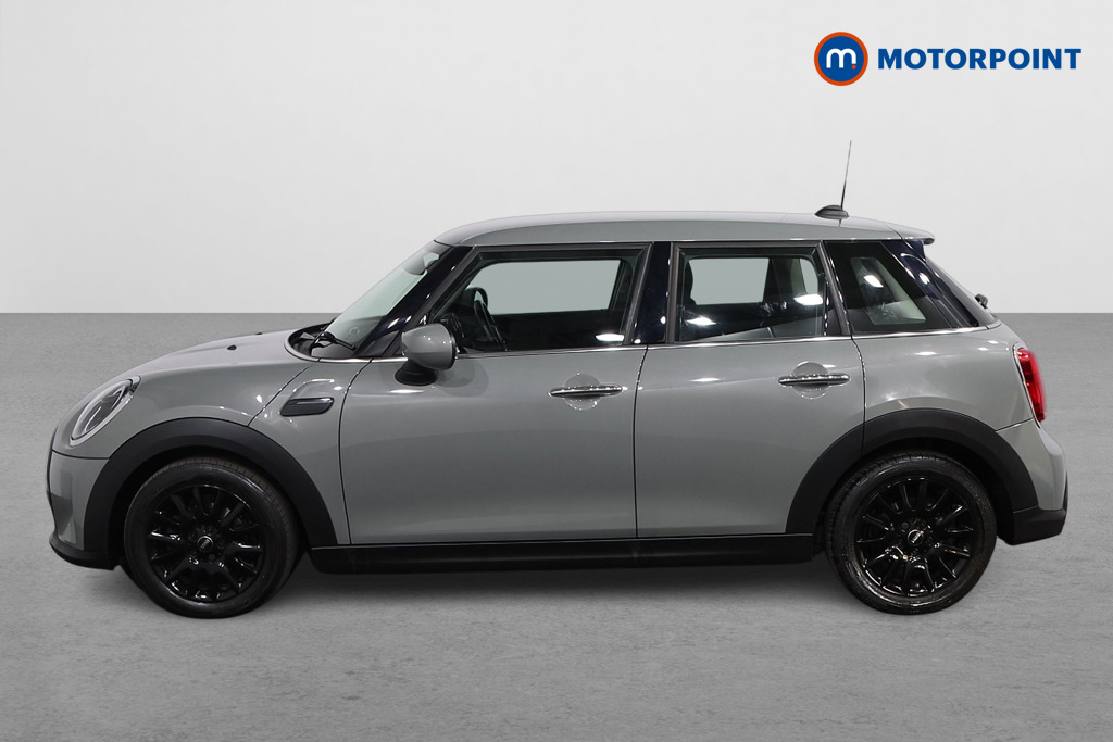 Mini Hatchback One Classic Manual Petrol Hatchback - Stock Number (1643645) - Passenger side
