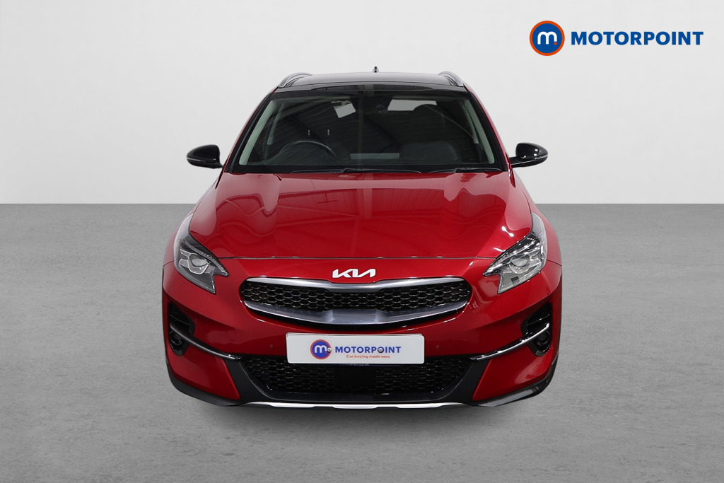 KIA Xceed 4 Manual Petrol Hatchback - Stock Number (1643647) - Front bumper