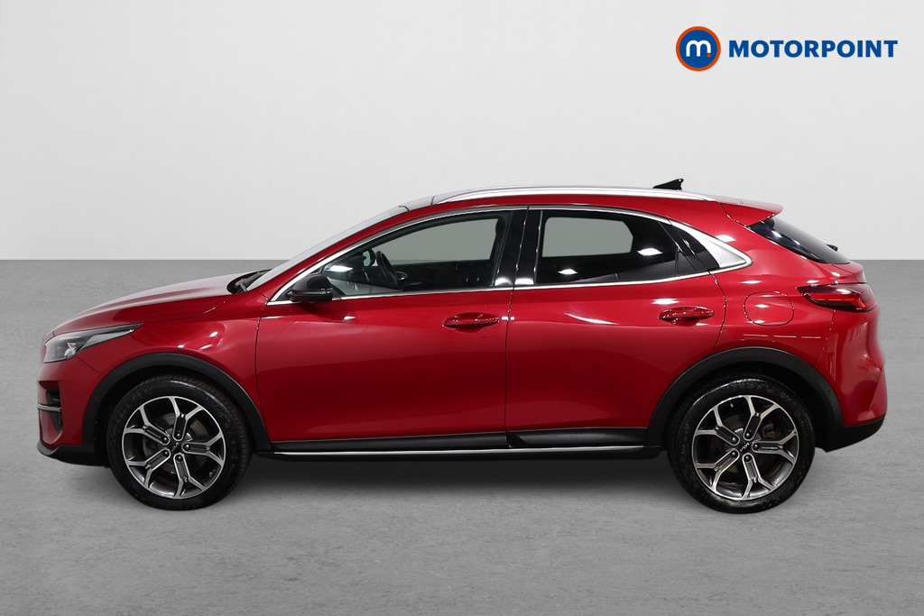 KIA Xceed 4 Manual Petrol Hatchback - Stock Number (1643647) - Passenger side