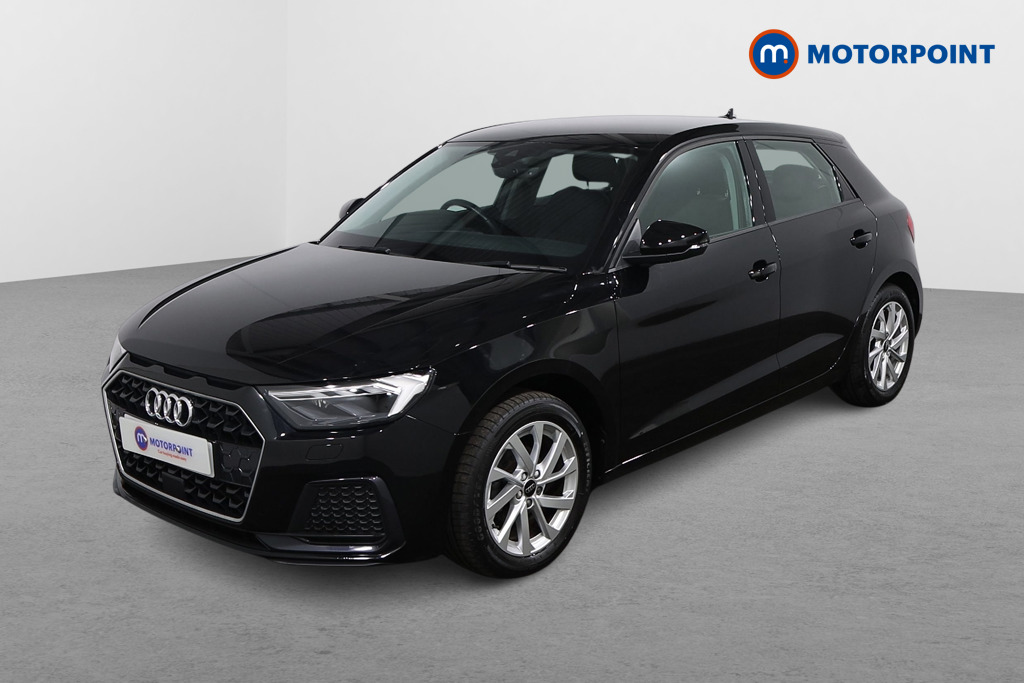 Audi A1 Sport Manual Petrol Hatchback - Stock Number (1643661) - Passenger side front corner