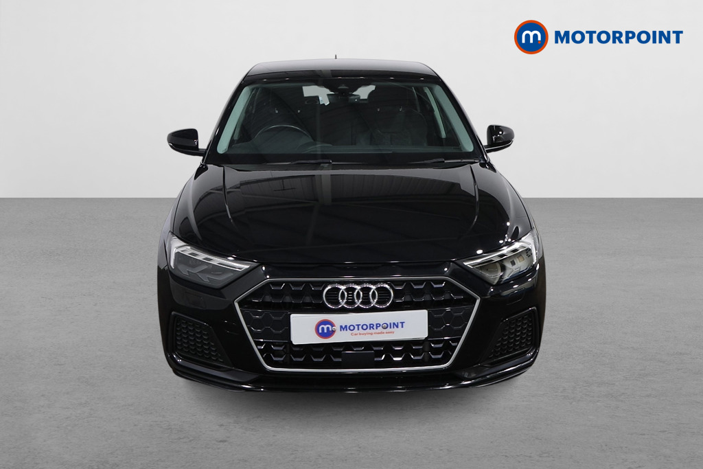 Audi A1 Sport Manual Petrol Hatchback - Stock Number (1643661) - Front bumper