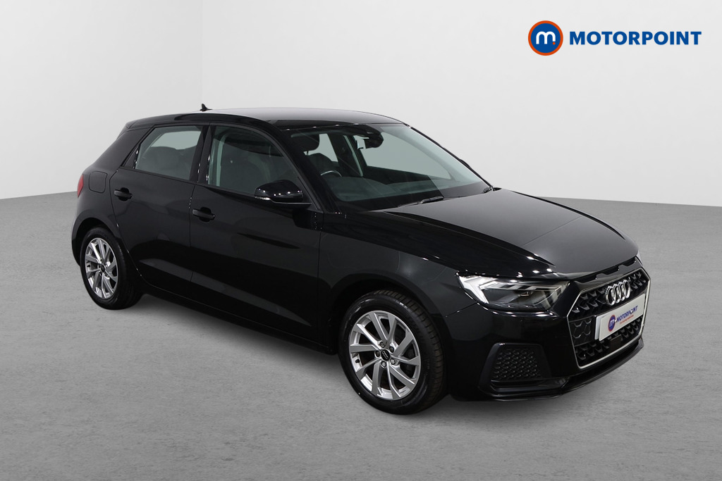 Audi A1 Sport Manual Petrol Hatchback - Stock Number (1643661) - Drivers side front corner