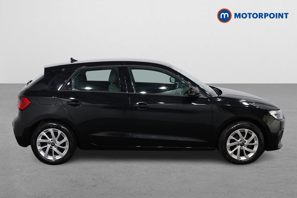 Audi A1 Sport Manual Petrol Hatchback - Stock Number (1643661) - Drivers side