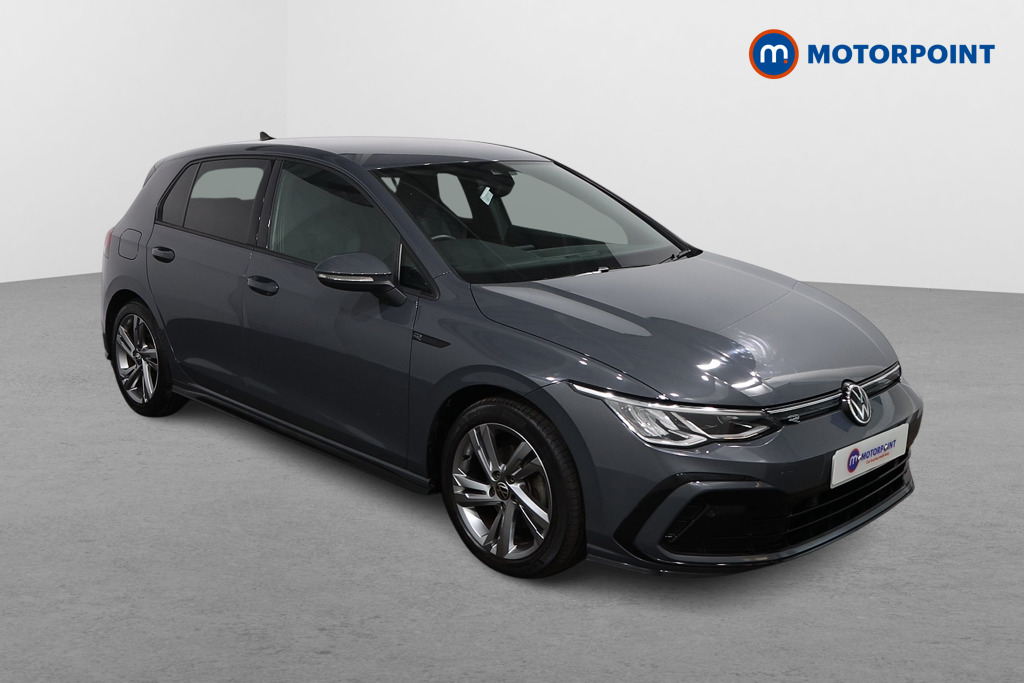 Volkswagen Golf R-Line Automatic Petrol Hatchback - Stock Number (1643728) - Drivers side front corner