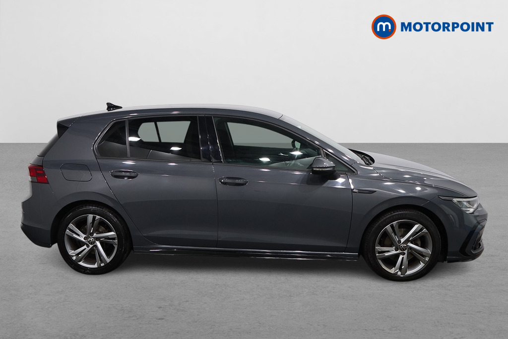 Volkswagen Golf R-Line Automatic Petrol Hatchback - Stock Number (1643728) - Drivers side