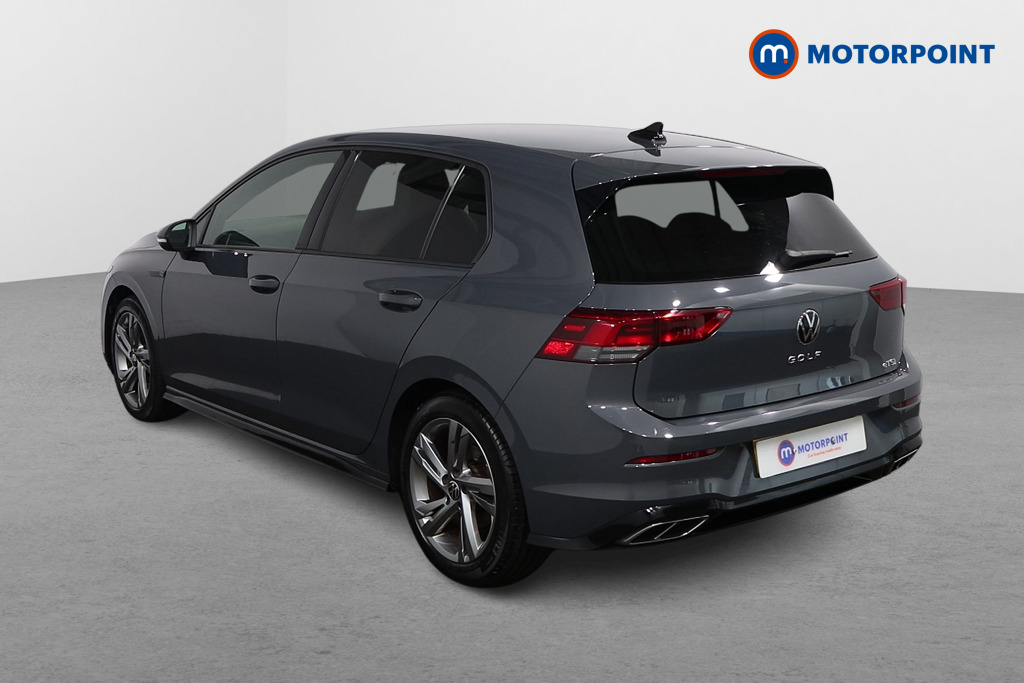 Volkswagen Golf R-Line Automatic Petrol Hatchback - Stock Number (1643728) - Passenger side rear corner