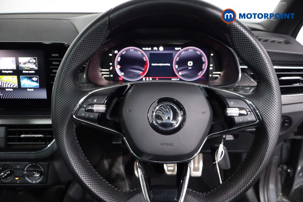 Skoda Kamiq Monte Carlo Manual Petrol SUV - Stock Number (1643743) - 6th supplementary image