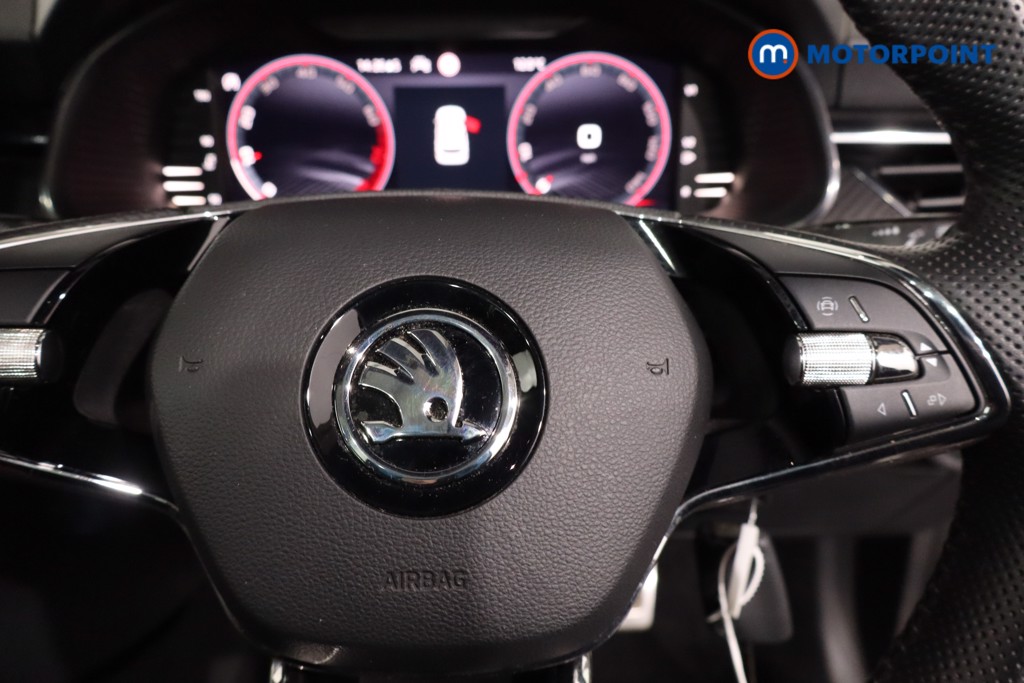 Skoda Kamiq Monte Carlo Manual Petrol SUV - Stock Number (1643743) - 13th supplementary image