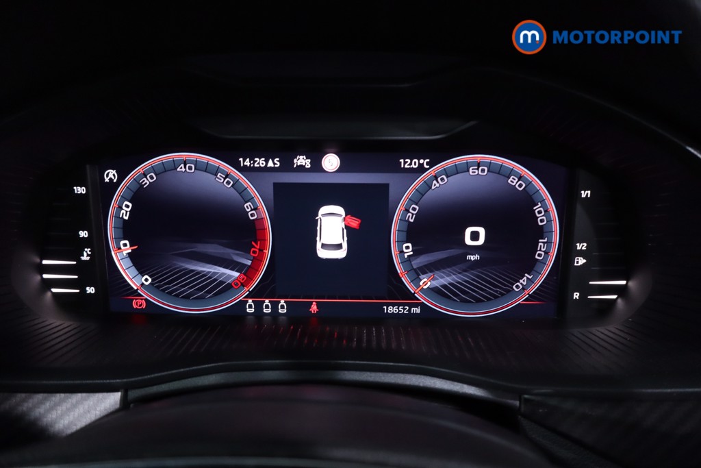 Skoda Kamiq Monte Carlo Manual Petrol SUV - Stock Number (1643743) - 14th supplementary image