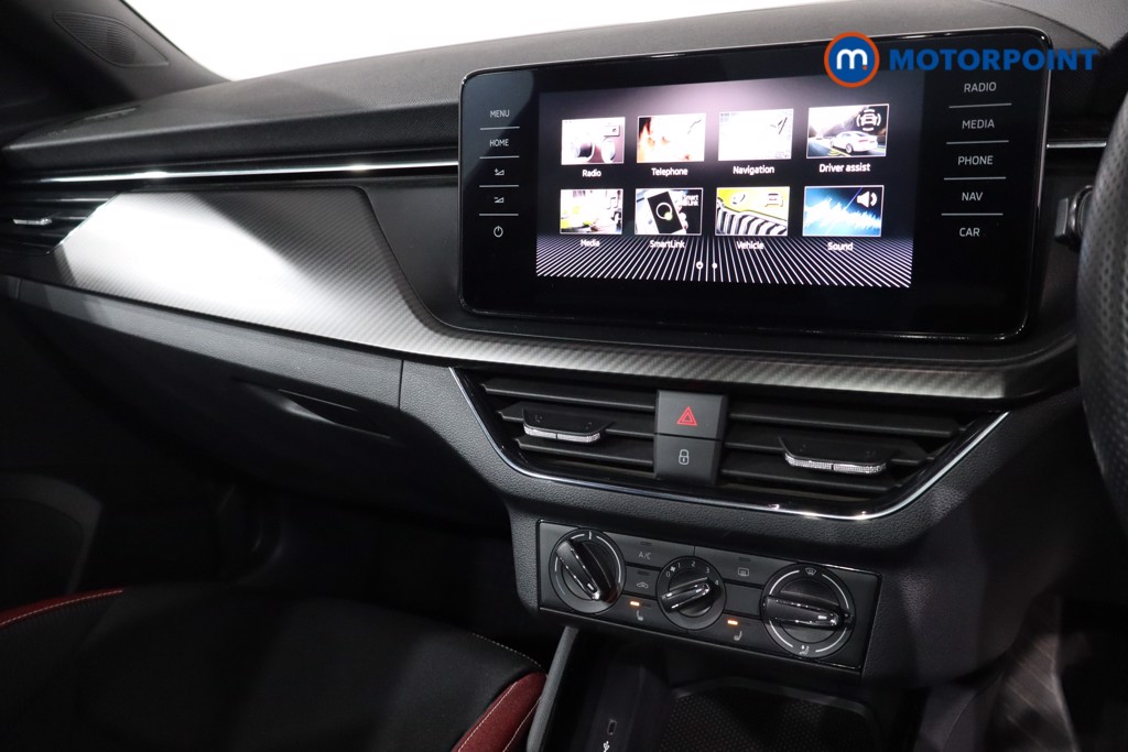 Skoda Kamiq Monte Carlo Manual Petrol SUV - Stock Number (1643743) - 17th supplementary image