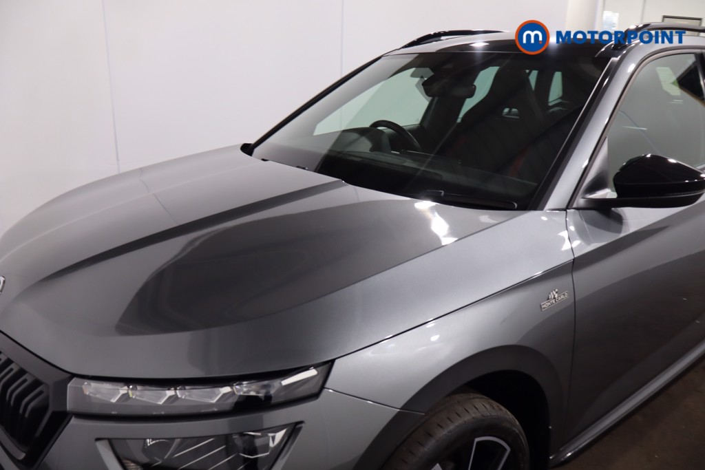 Skoda Kamiq Monte Carlo Manual Petrol SUV - Stock Number (1643743) - 24th supplementary image