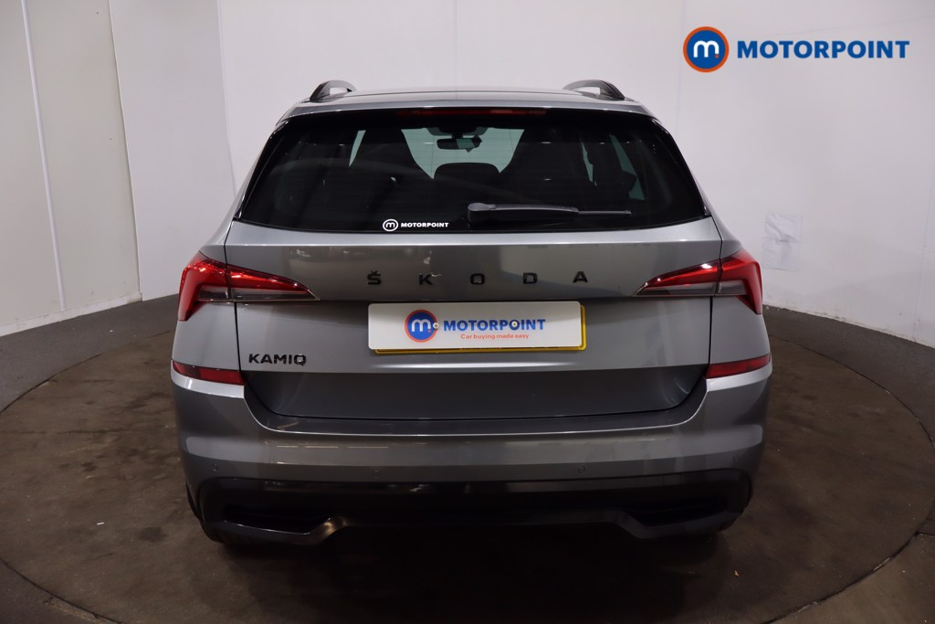 Skoda Kamiq Monte Carlo Manual Petrol SUV - Stock Number (1643743) - 30th supplementary image