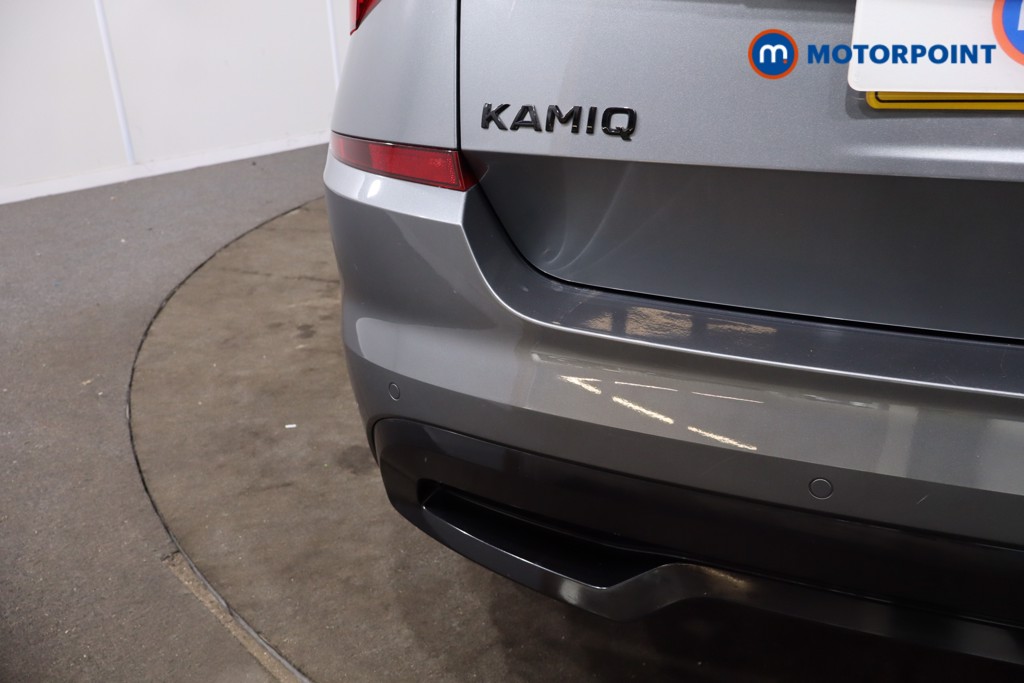 Skoda Kamiq Monte Carlo Manual Petrol SUV - Stock Number (1643743) - 32nd supplementary image