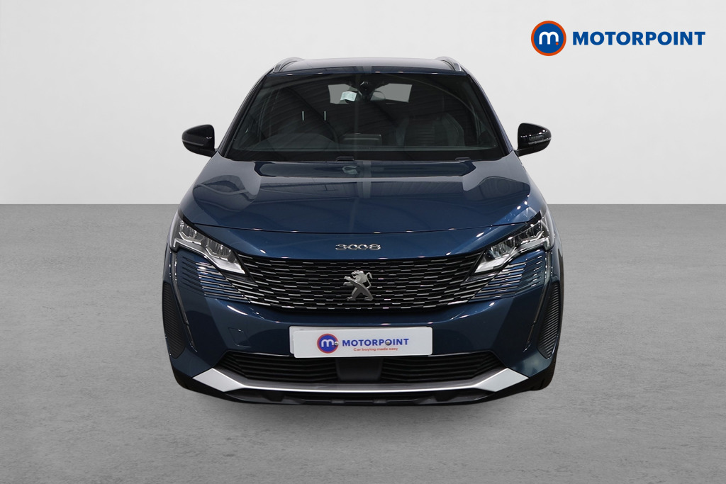 Peugeot 3008 Active Automatic Petrol SUV - Stock Number (1643826) - Front bumper